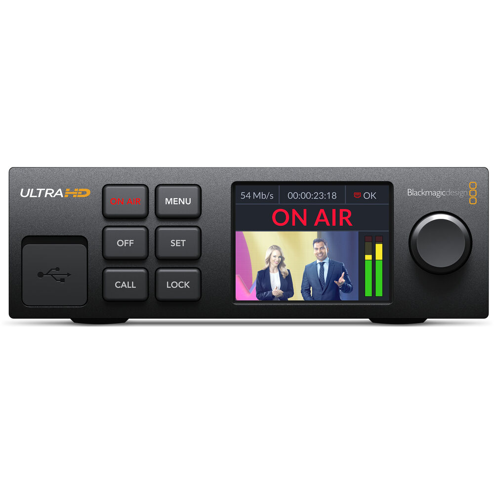 Blackmagic Atem Streaming Bridge